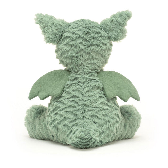 Jellycat Fuddlewuddle Dragon 23cm