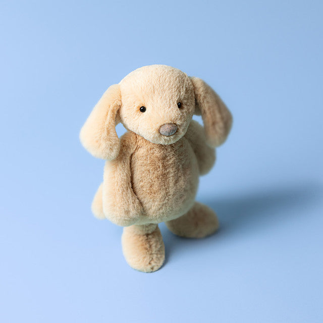 Jellycat Bashful Luxe Puppy Orlando Oreiginal (Medium) 31cm