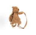 Jellycat Bartholomew Bear Backpack