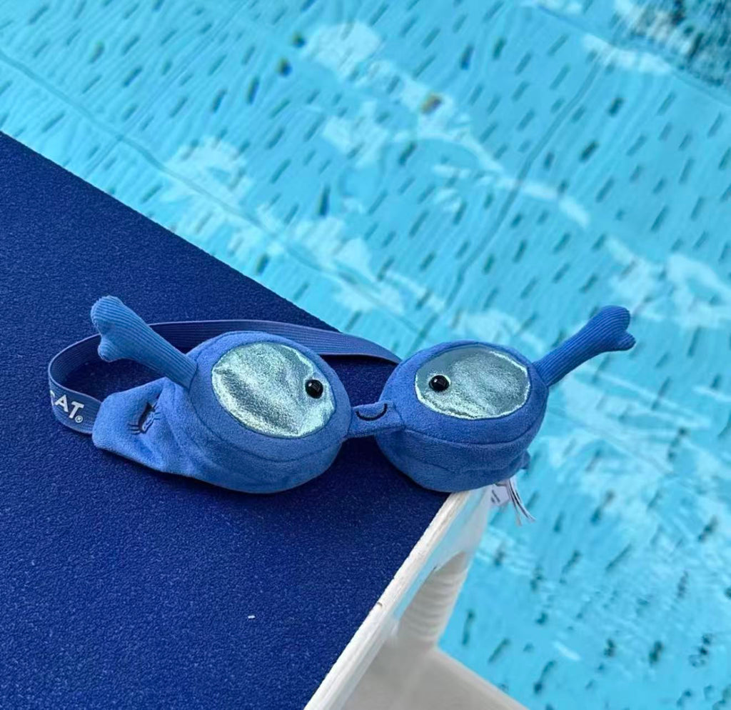 Jellycat Amuseables Sports Swimming Goggles