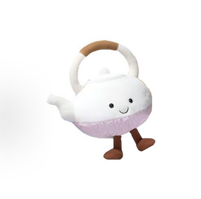 Jellycat Amuseables Titia Teapot