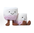 JELLYCAT Fun Items Series Goo Goo & Lulu Tea Cup Shanghai Limited Doll Plush Doll Small Height Box Not Included