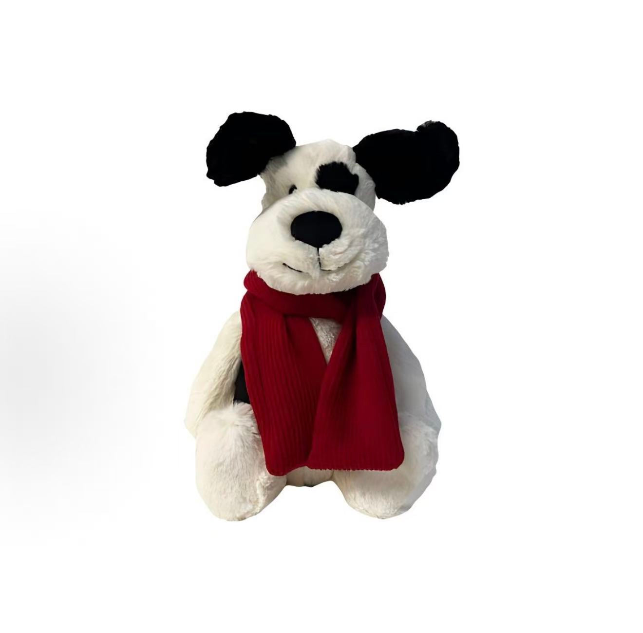 Jellycat Bashful Winter Puppy