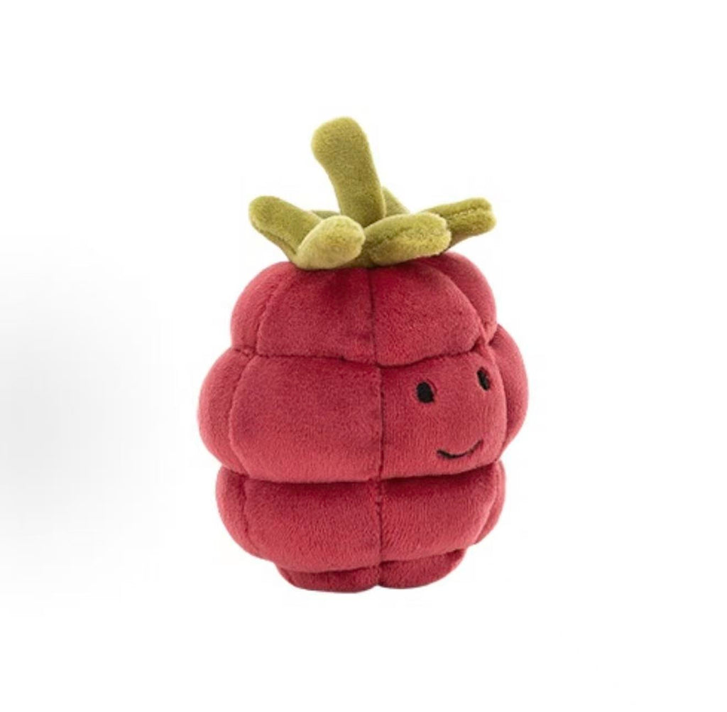 Jellycat Fabulous Fruit Raspberry Plush