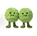 Amuseables Dot & Peggy Mushy Peas