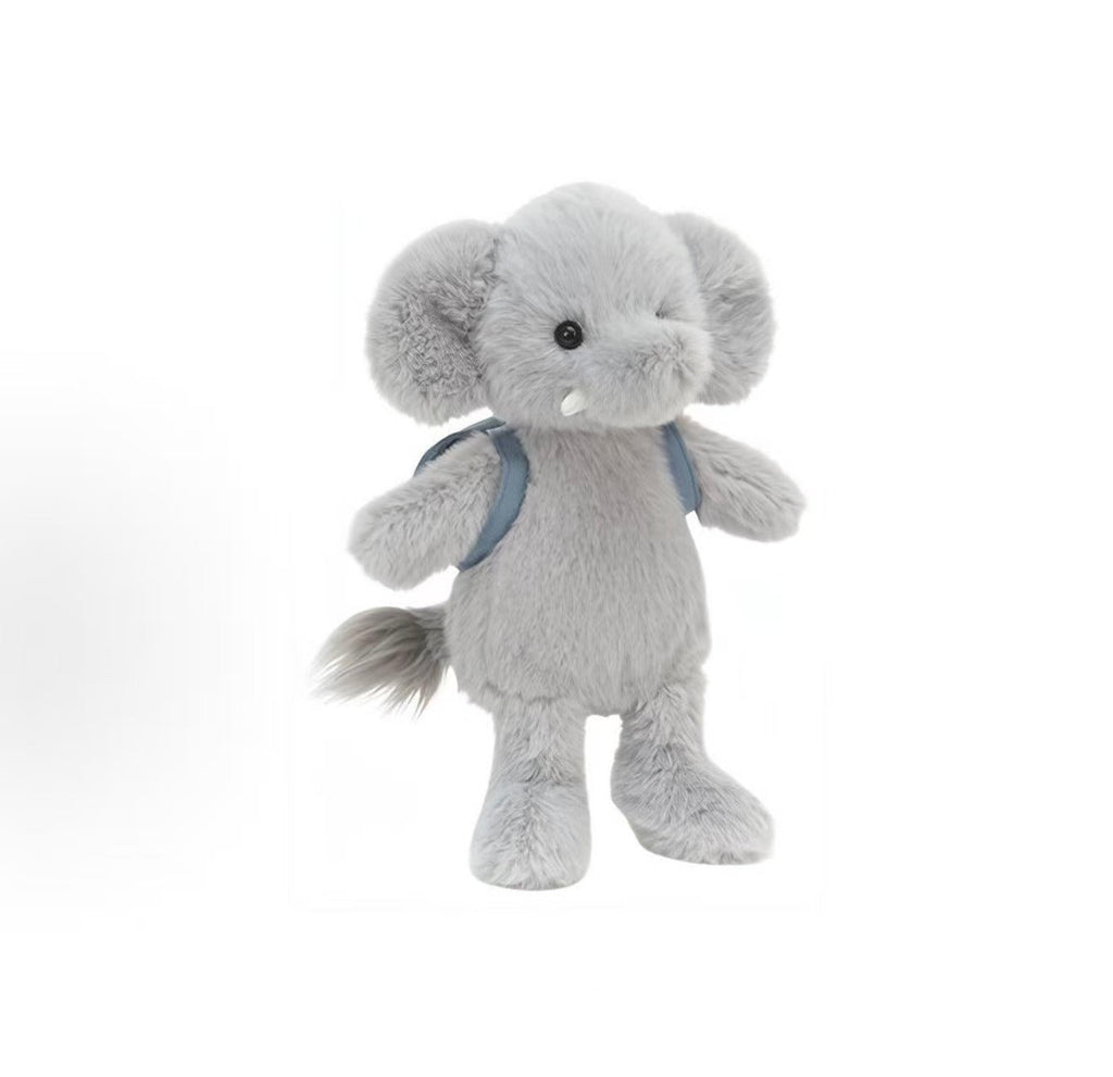 Jellycat Backpack Elephant