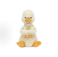 Jellycat Huddles Duck