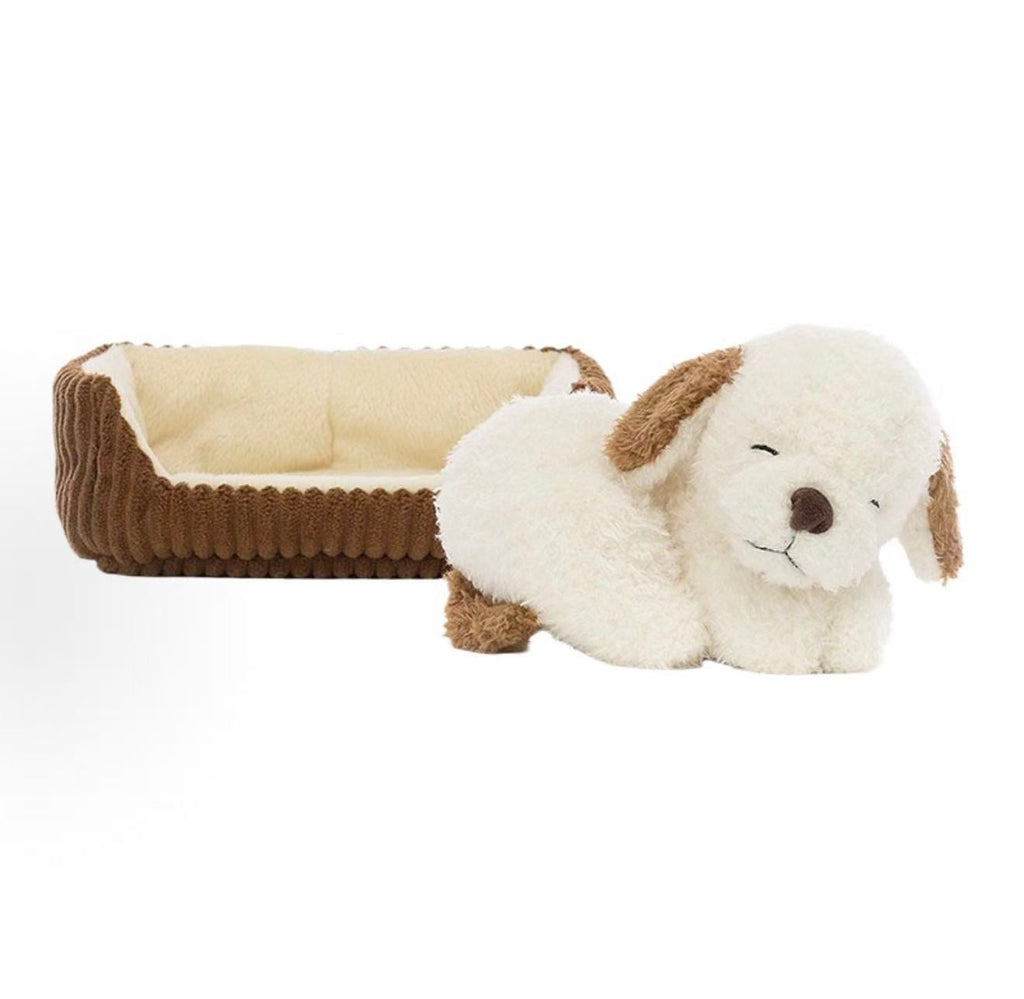 Jellycat - Napping Nipper Dog