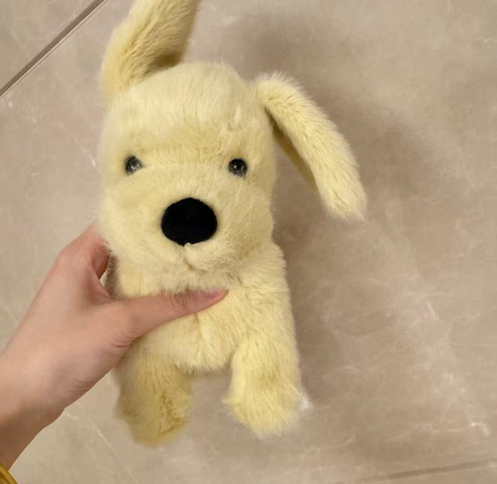Jellycat Golden Puppy
