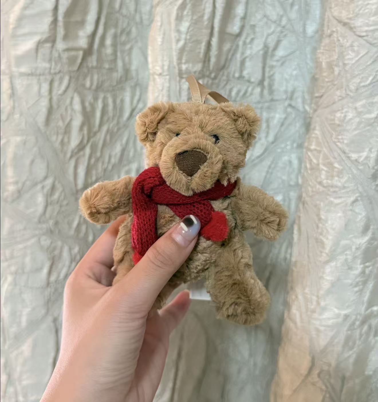 Jellycat - Bartholomew Bear Decoration