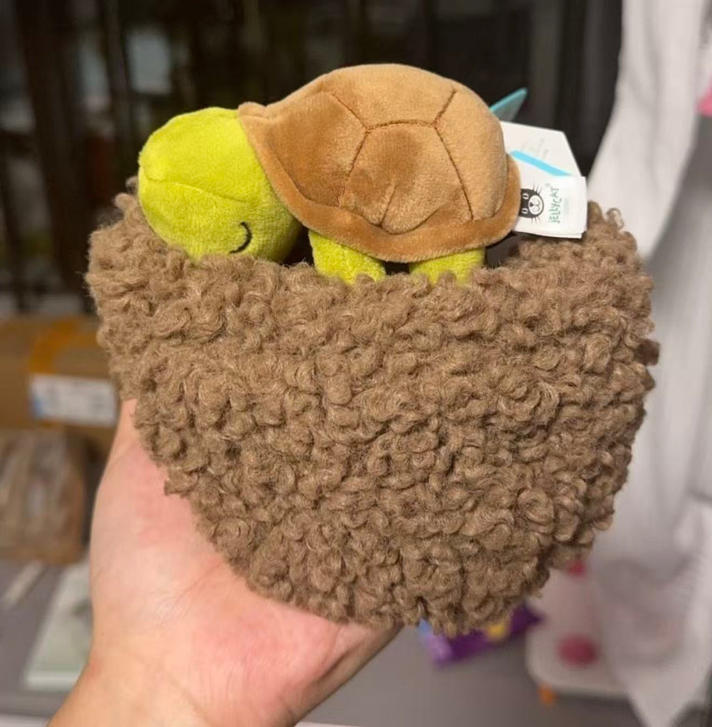 Jellycat Hibernating Tortoise