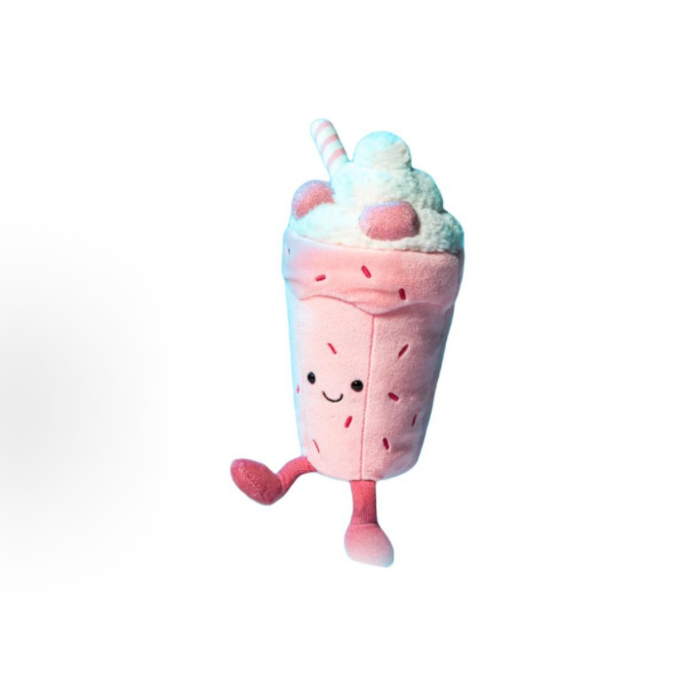 Jellycat Bubbeca Milkshake Plush