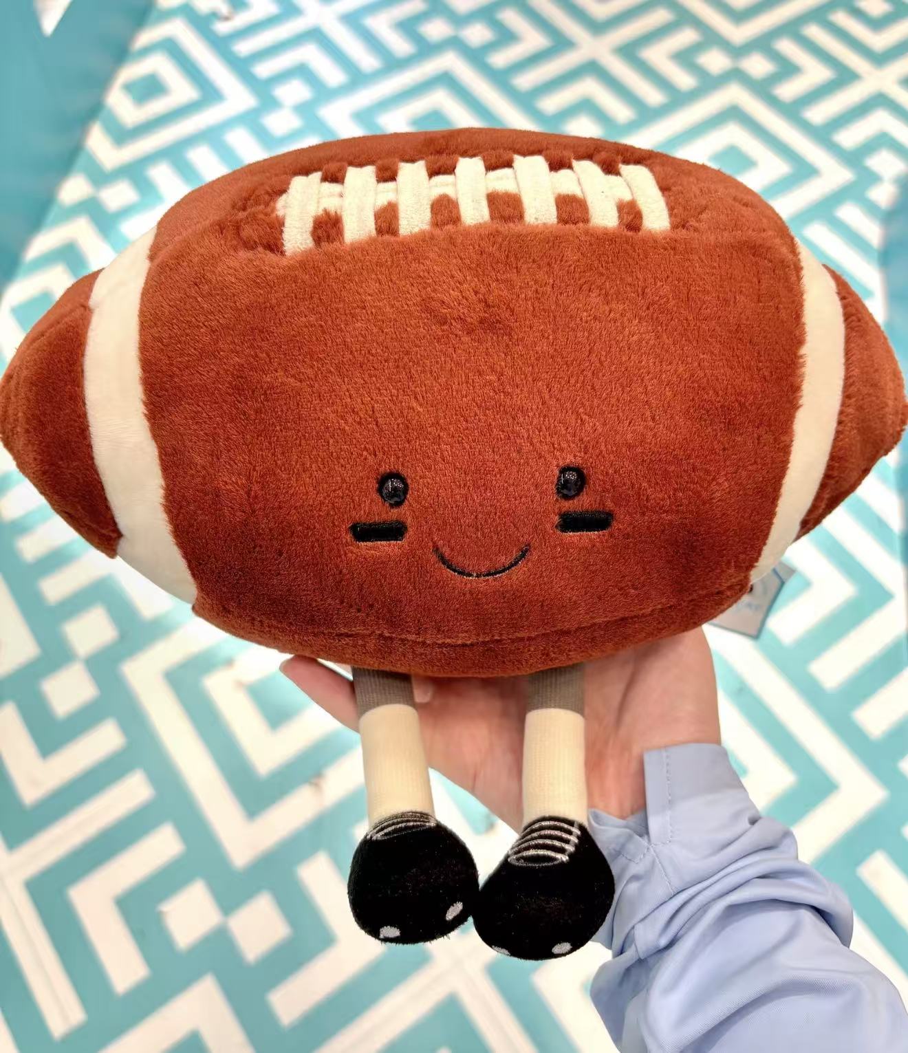 Jellycat Amuseables Sports American Football
