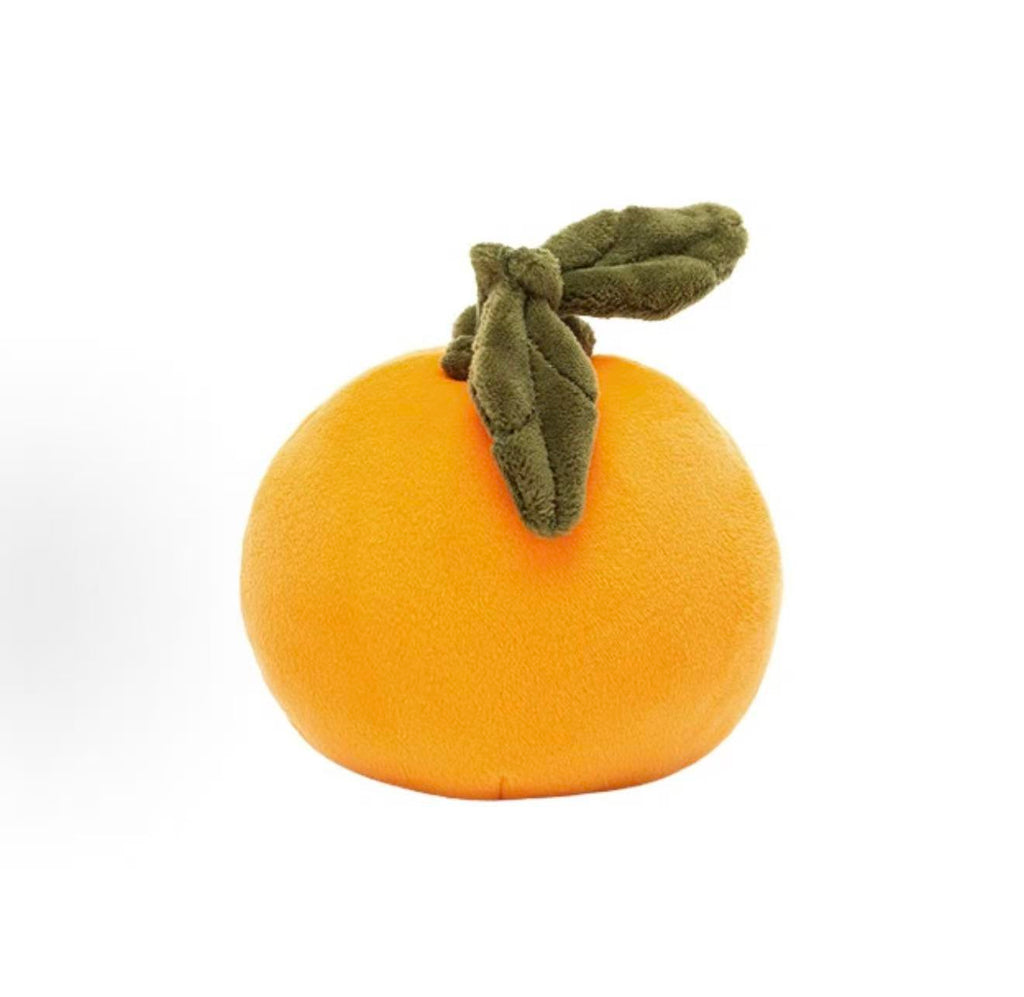 Jellycat Fabulous Fruit Orange Plush