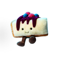 Jellycat Amuseable Crember Cheesecake Plush