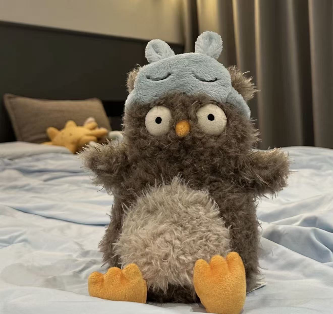 Jellycat Audrey Hootsoftly