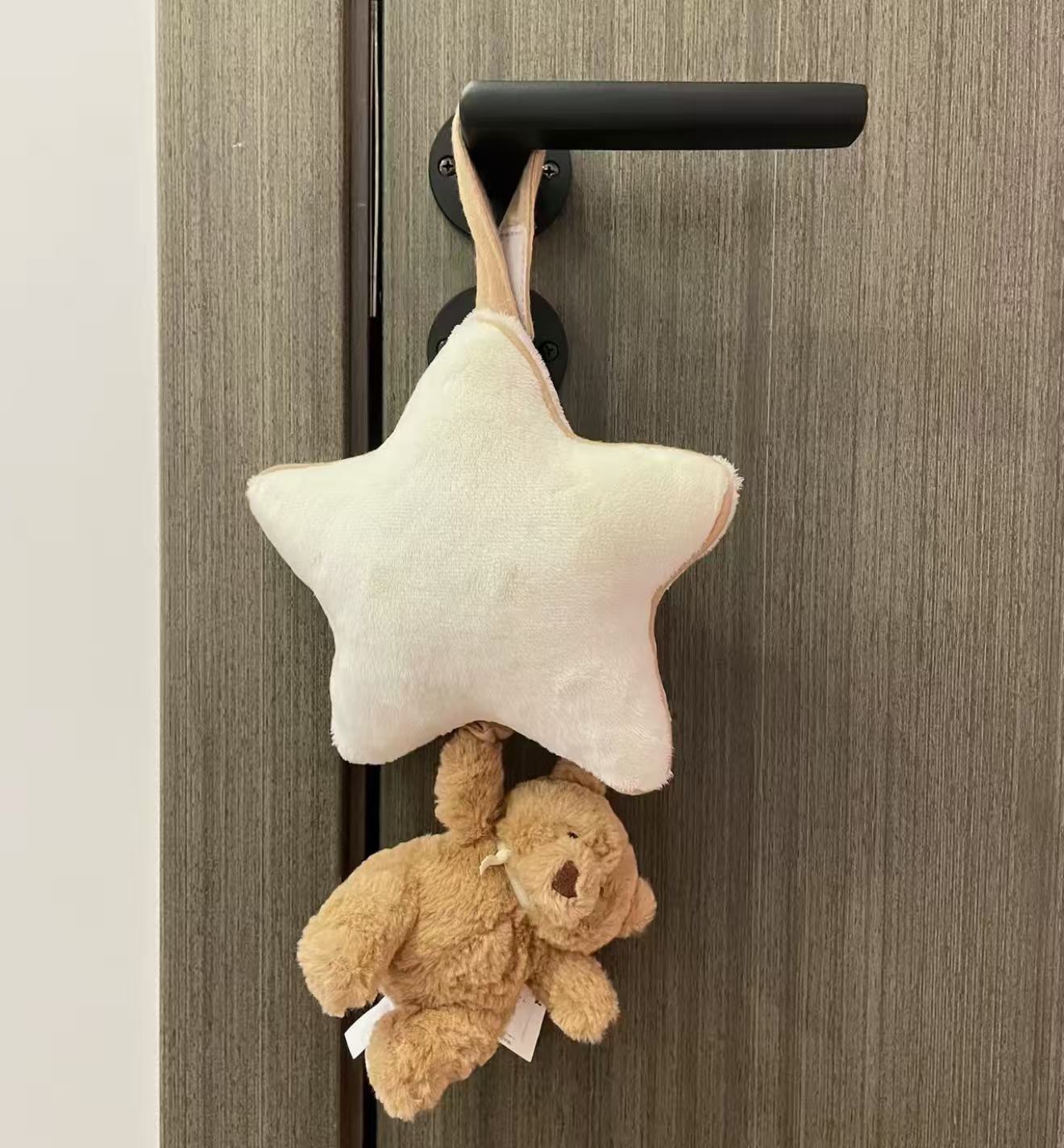 Bartholomew Bear Musical Pull