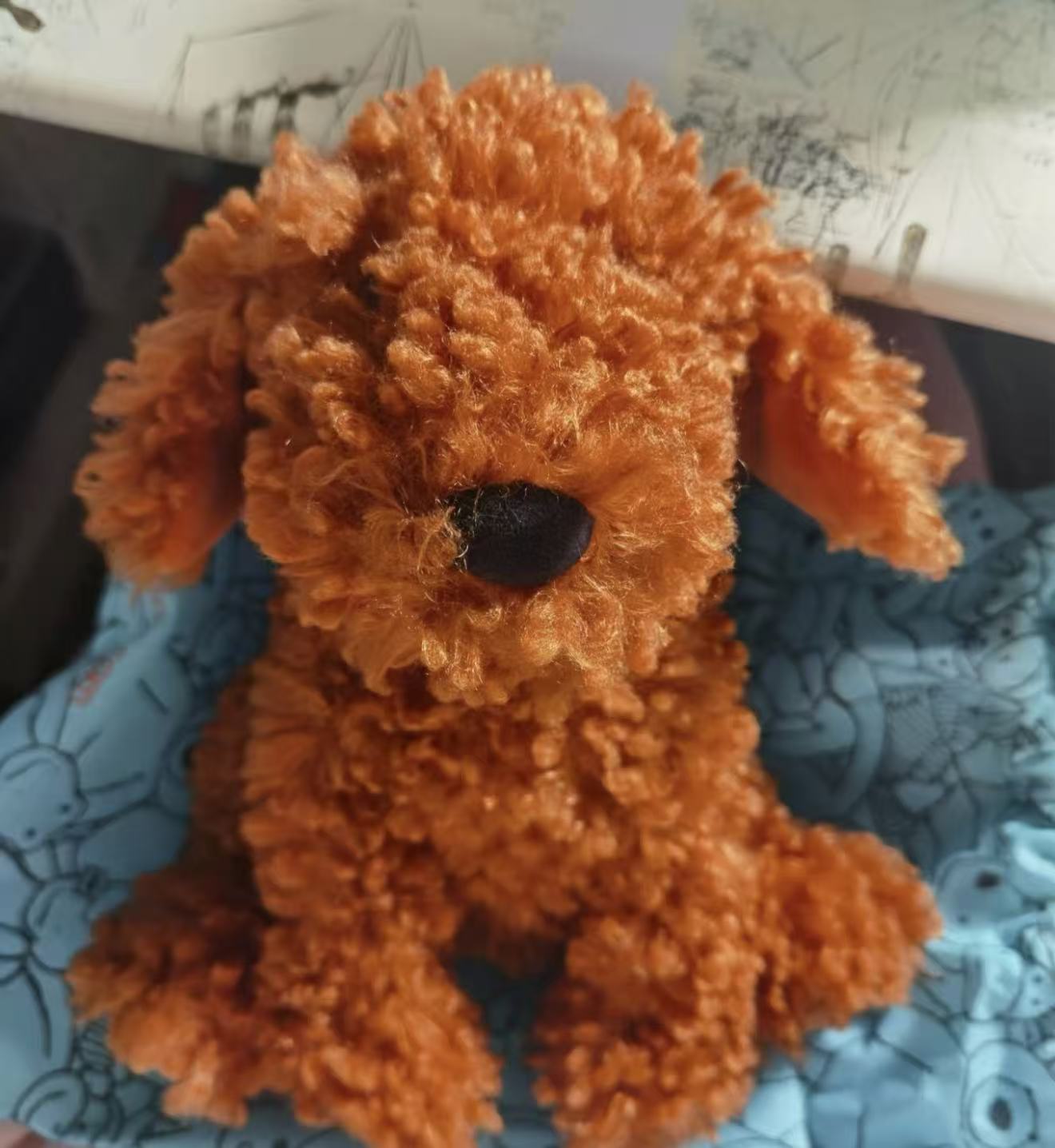 Jellycat Cooper Doodle Dog