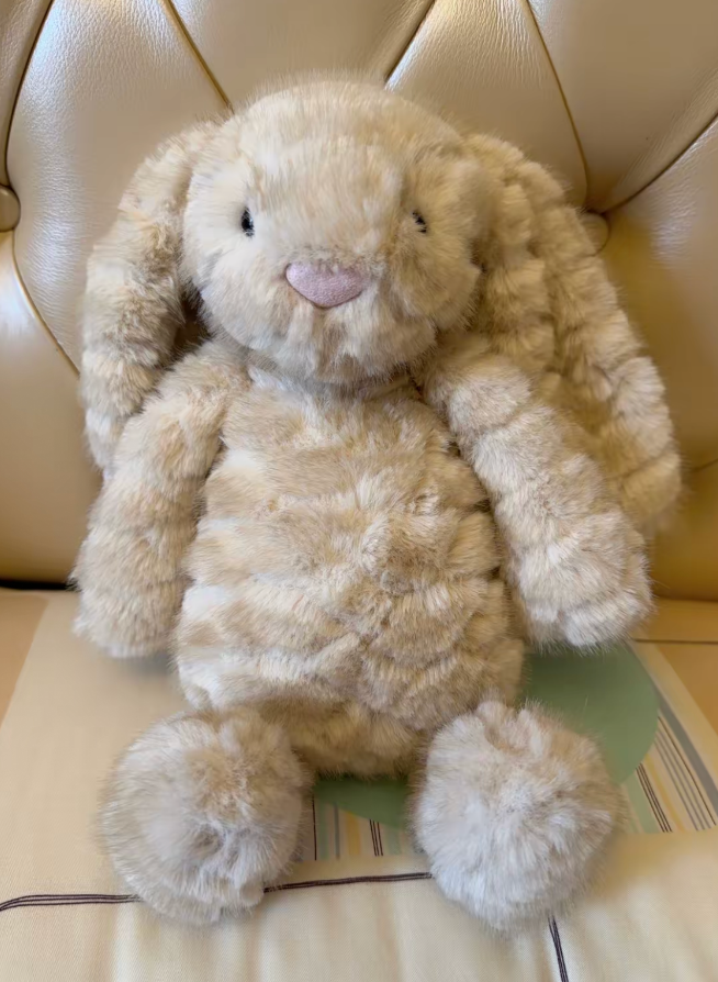 Jellycat Franilla Luxe Bunny