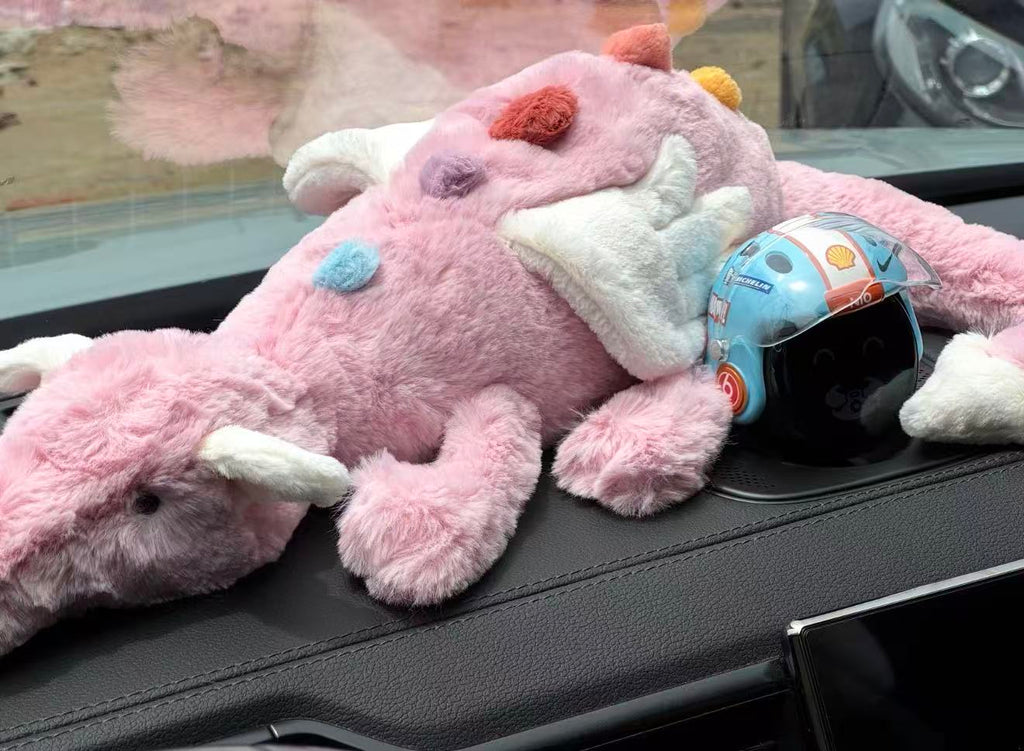 JellyCat Duskrise Dragon