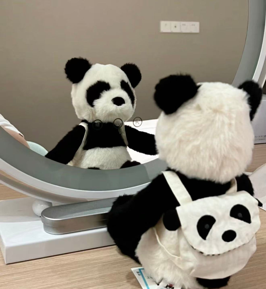 Jellycat Backpack Panda