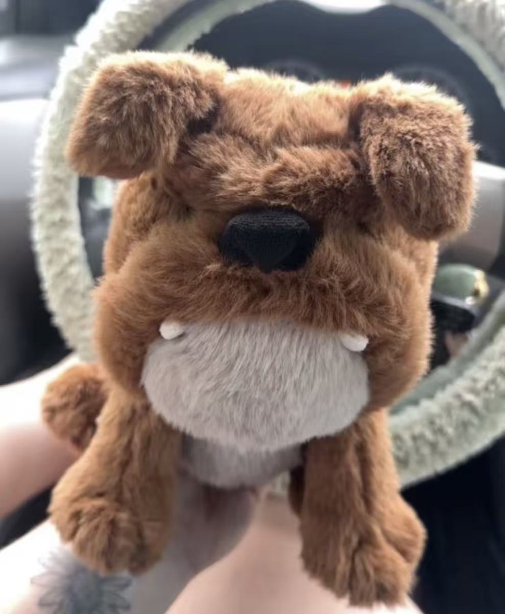 Jellycat Derreck Dog