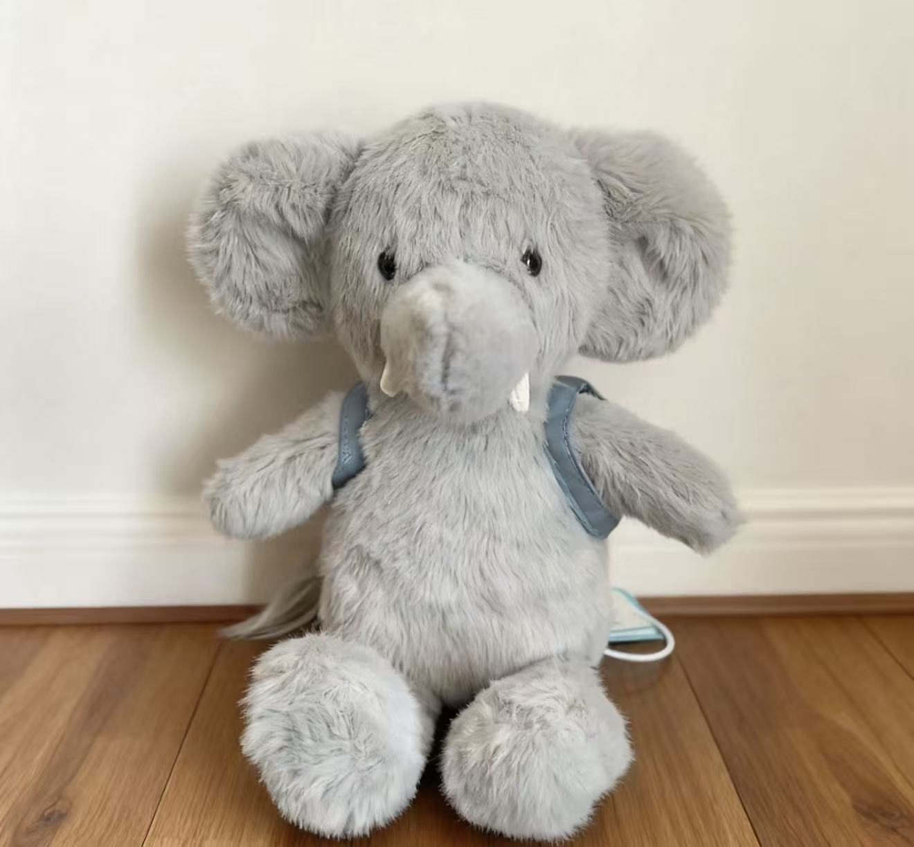 Jellycat Backpack Elephant