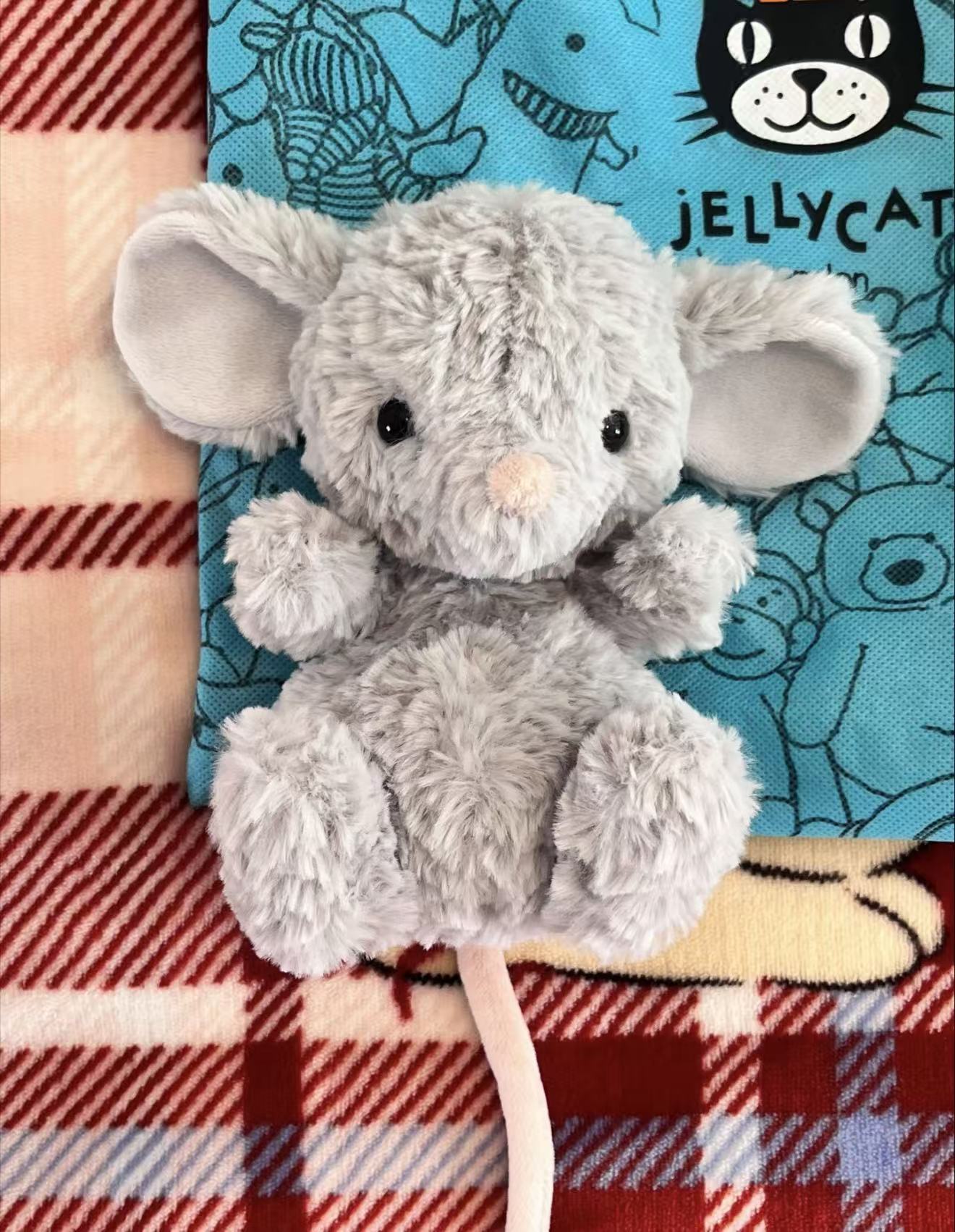 Jellycat Yummy Mouse