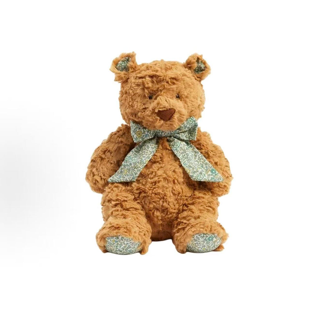 Liberty Katie and Millie Bartholomew Bear Medium Soft Toy