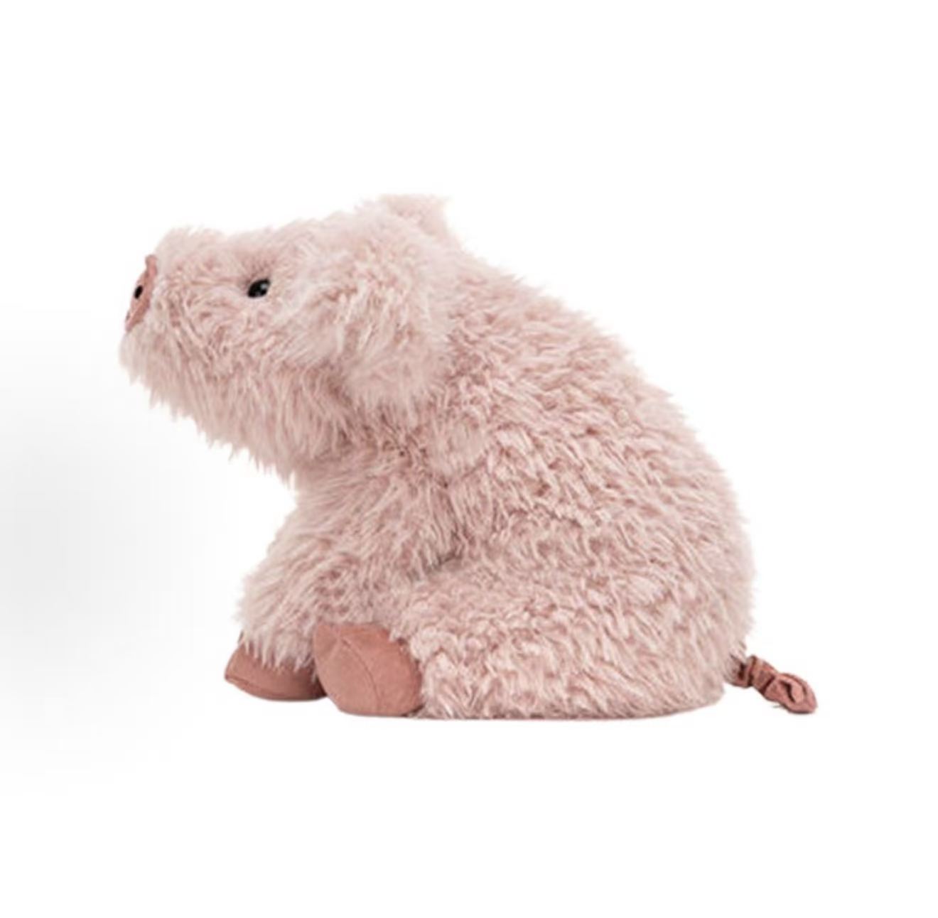 Jellycat Curvie Pig