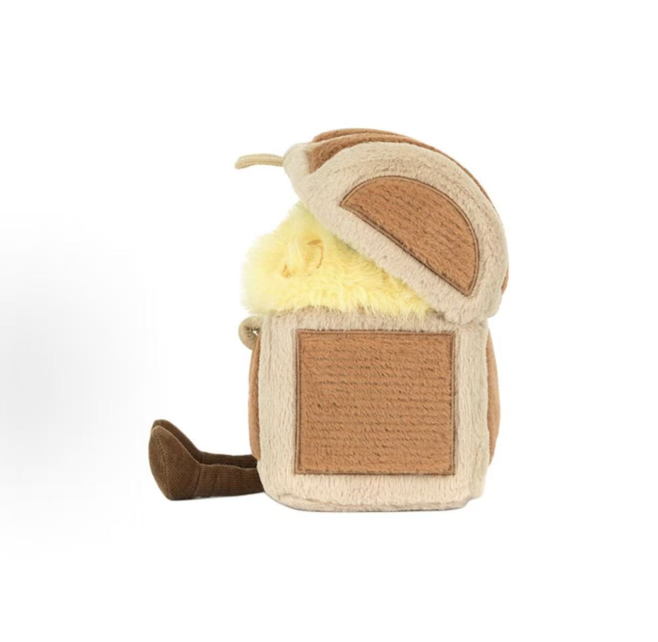 Jellycat Amuseables Treasure Chest Plush Toy