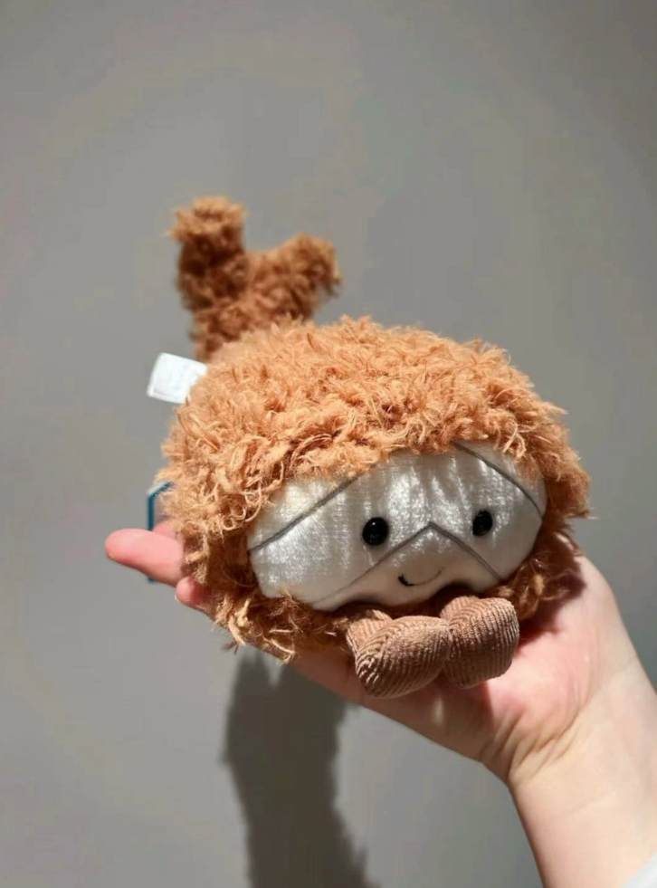 jellycat Amuseables lily fish