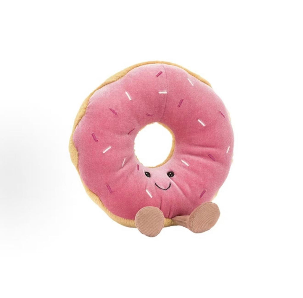 Lush Amuseables Doughnut Plush