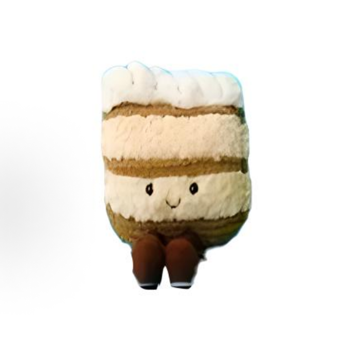 Jellycat Amuseable - Milie Mille-Feuille