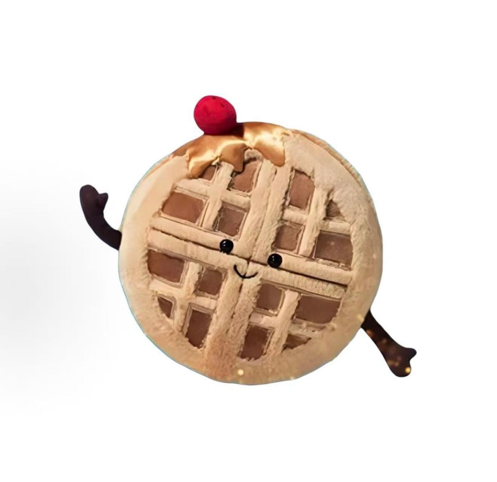 Jellycat Amuseables Rene Waffle
