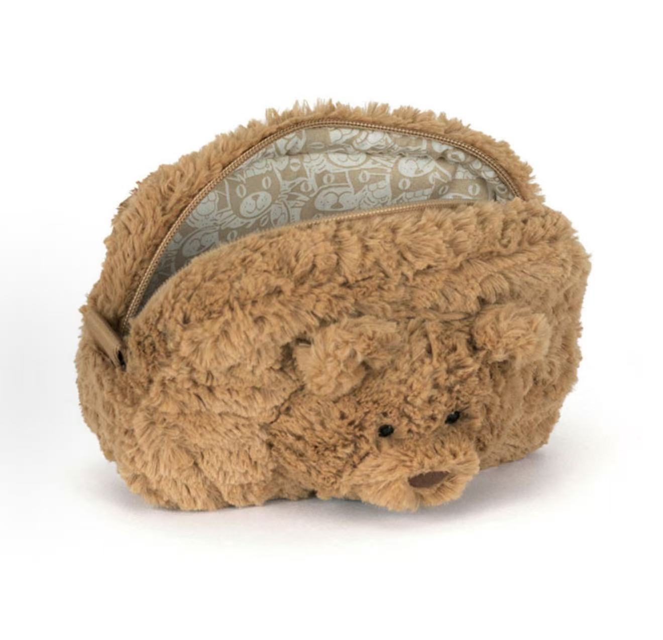 Jellycat Bartholomew Bear Pouch