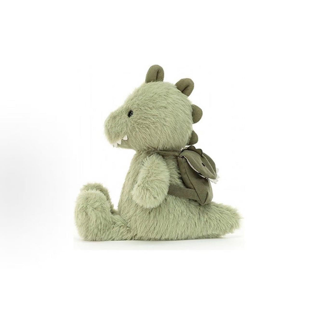 Jellycat Backpack Dino