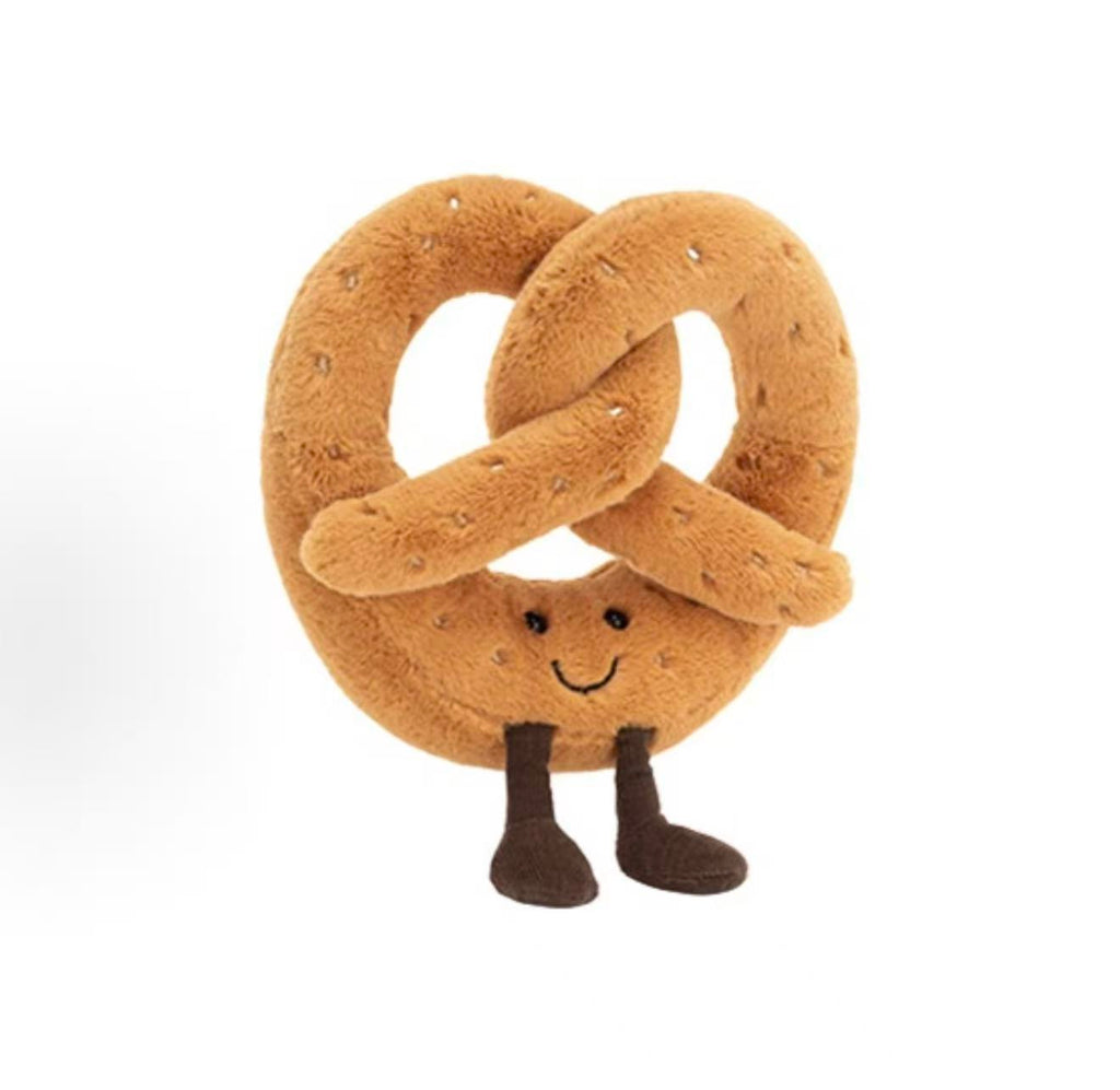 Jellycat Amuseable Pretzel
