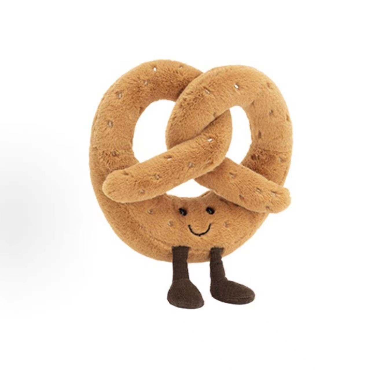 Jellycat Amuseable Pretzel