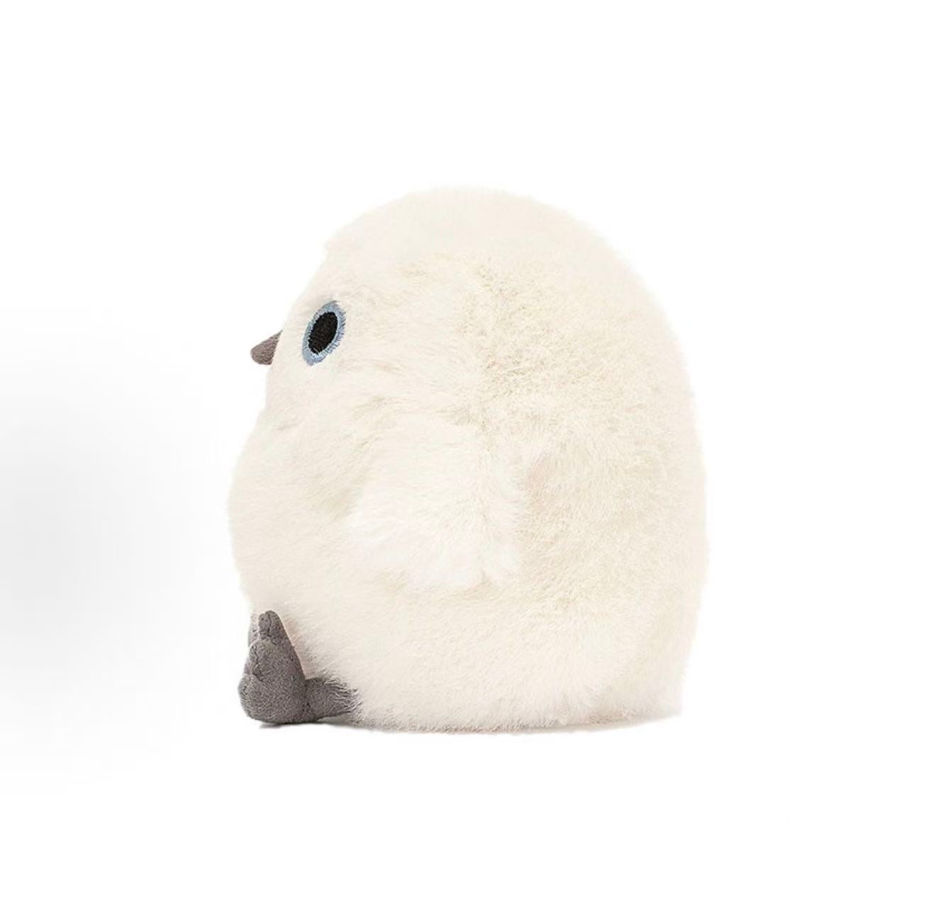 Jellycat Snowy Owling