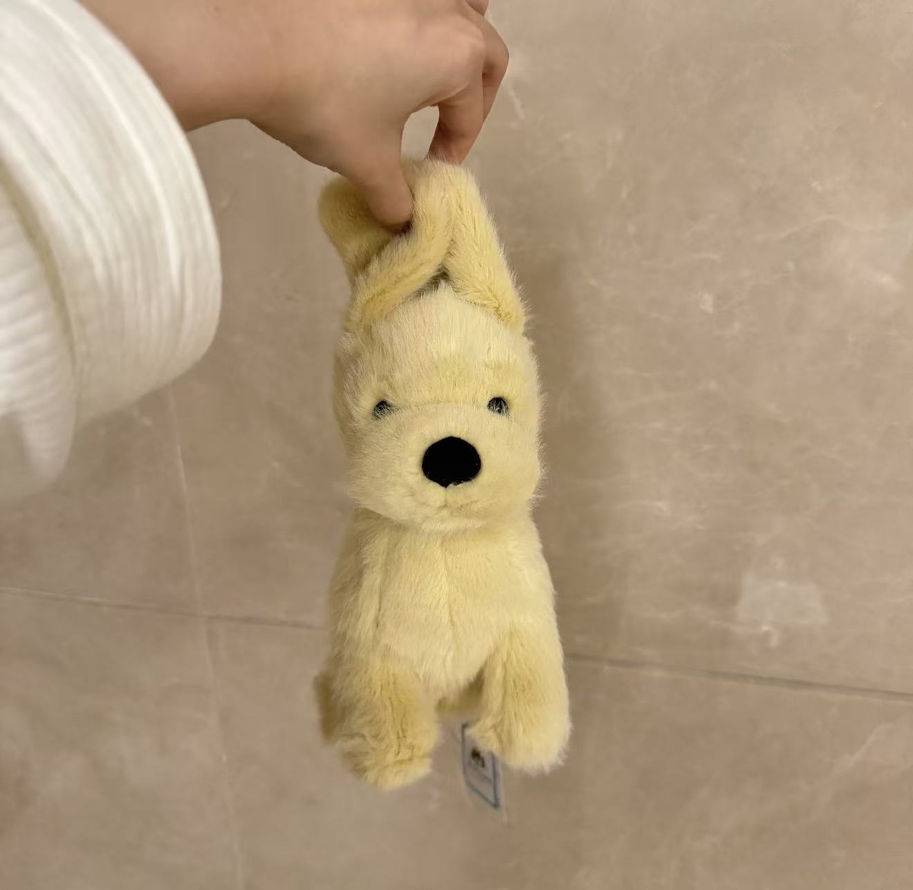 Jellycat Golden Puppy
