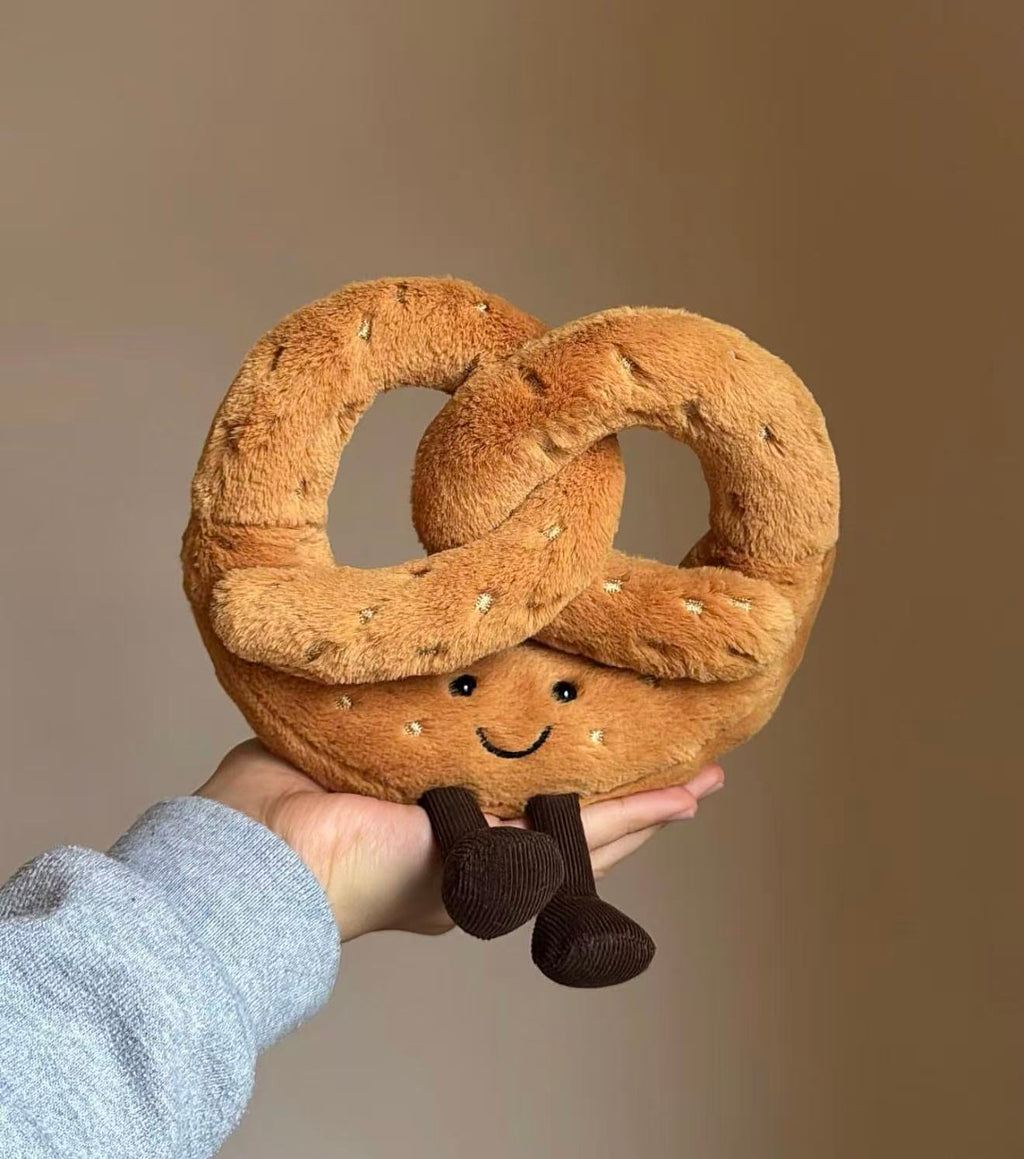 Jellycat Amuseable Pretzel