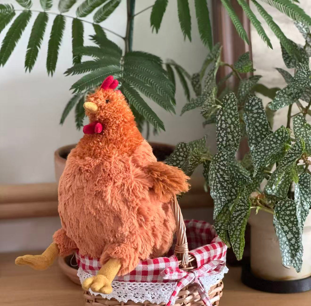 Jellycat Cecile Chicken