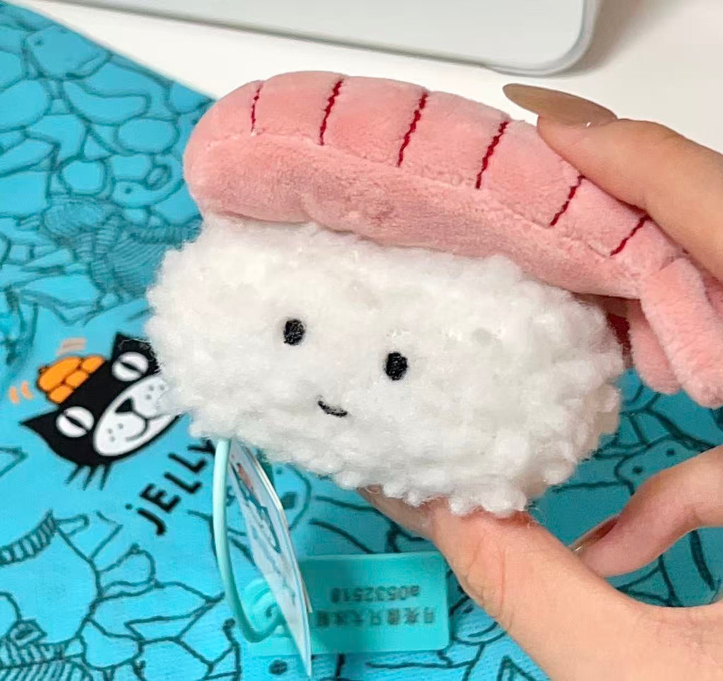 Jellycat - Sassy Sushi Nigiri