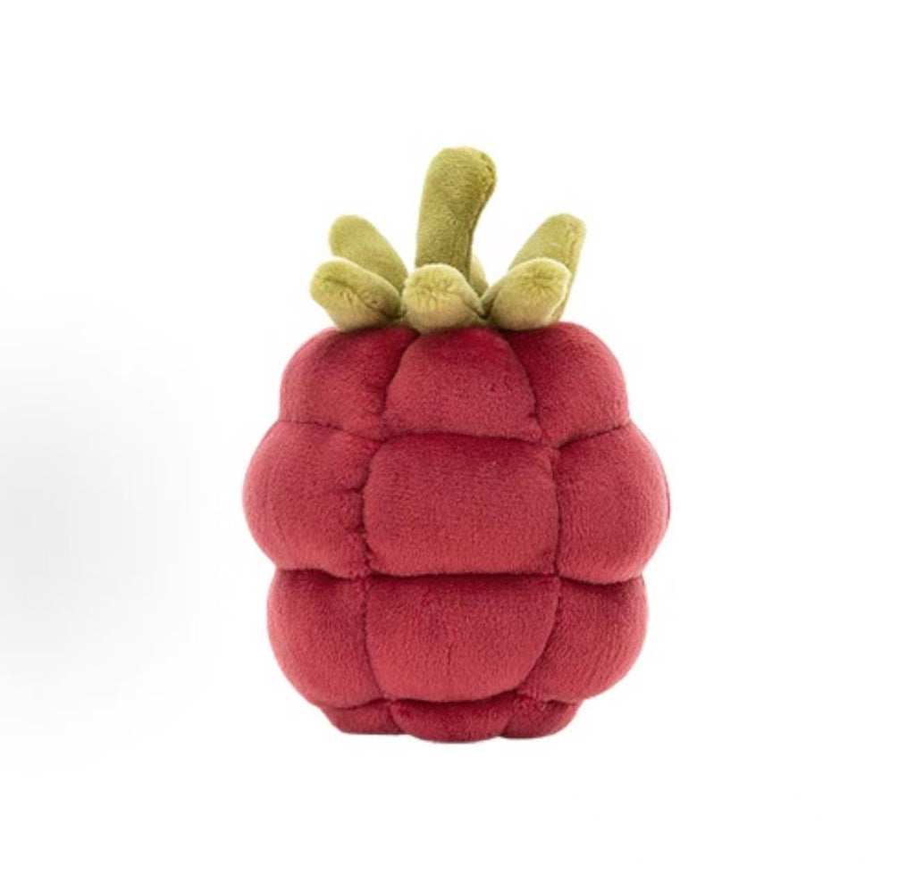 Jellycat Fabulous Fruit Raspberry Plush