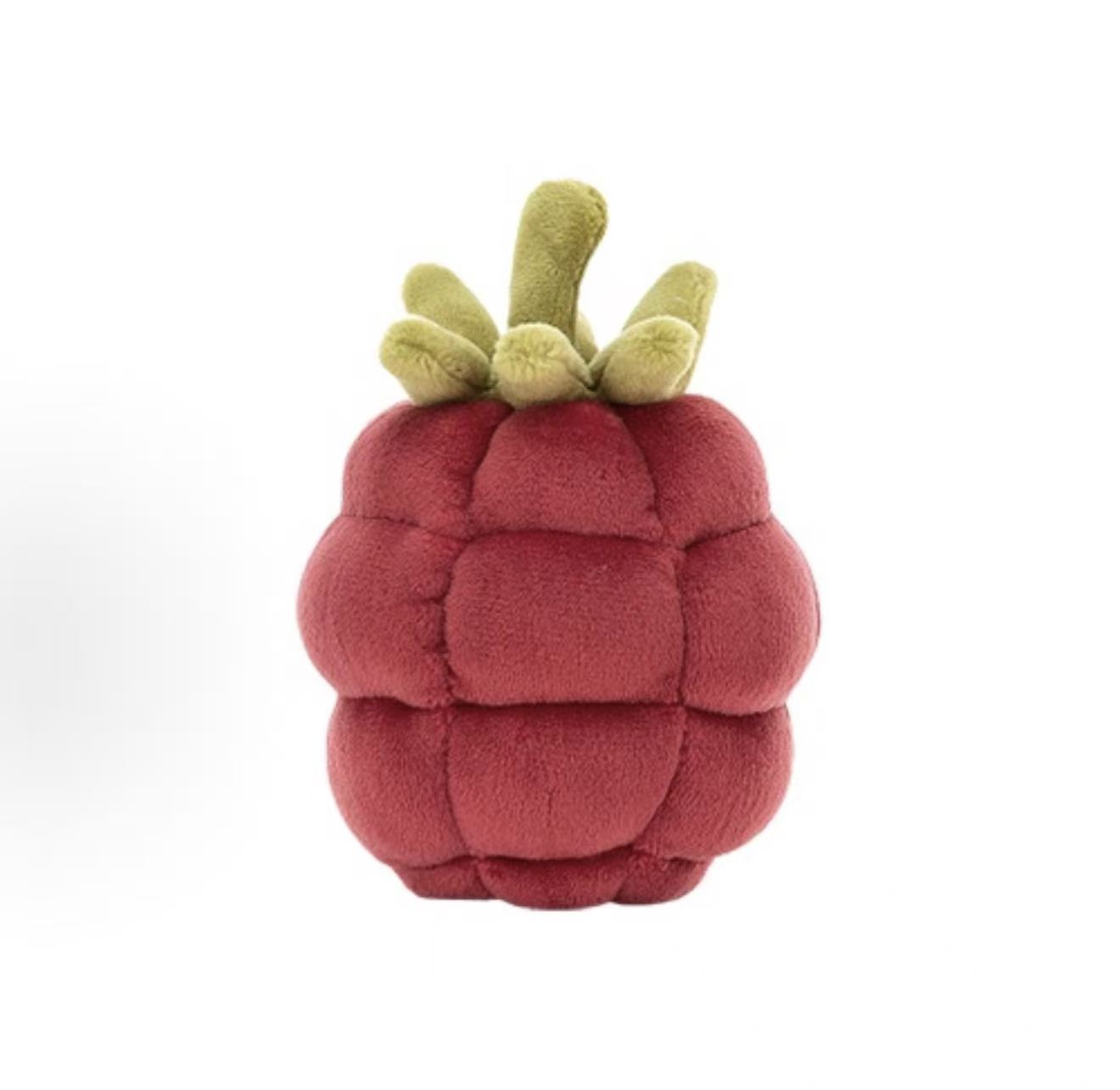 Jellycat Fabulous Fruit Raspberry Plush