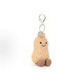 Jellycat Amuseable Peanut Bag Charm