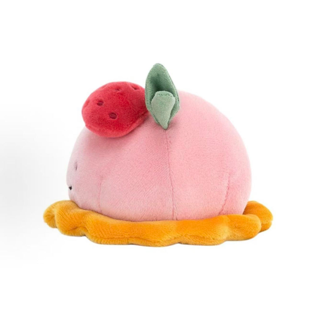 Jellycat Pretty Patisserie Dome Framboise