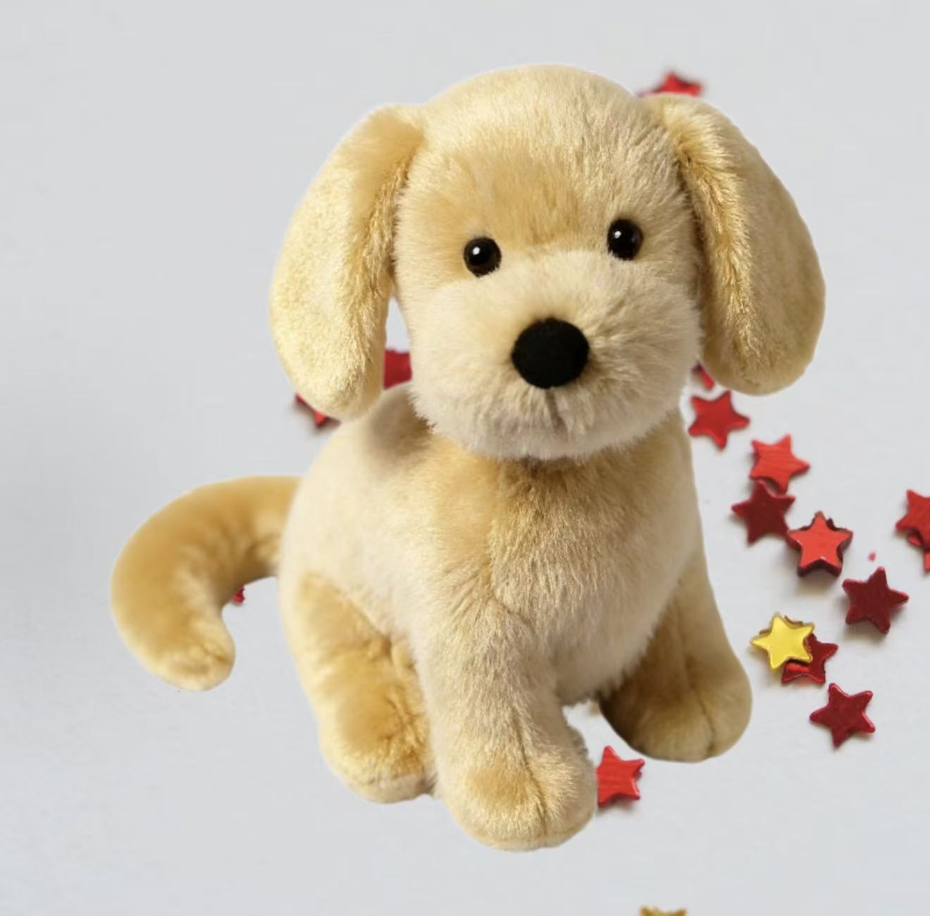 Jellycat Golden Puppy