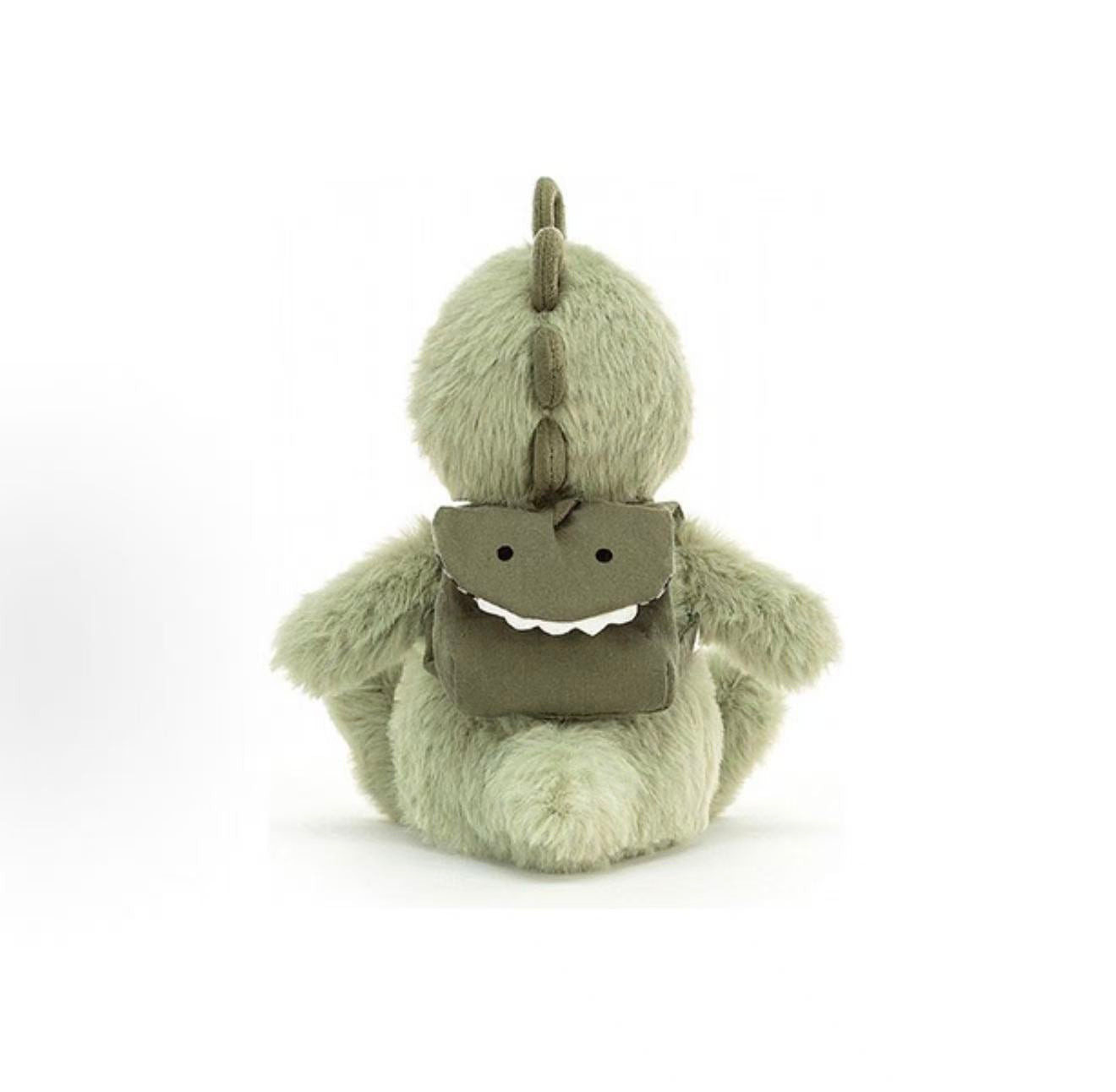 Jellycat Backpack Dino